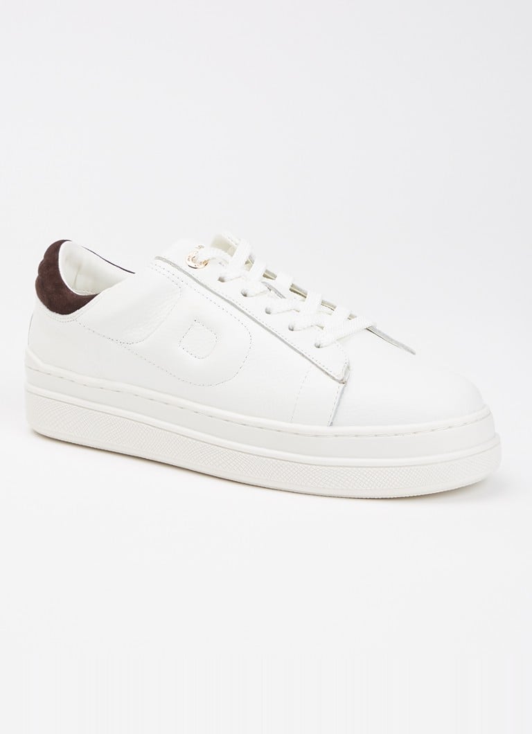 de bijenkorf Dune London Gebroken wit