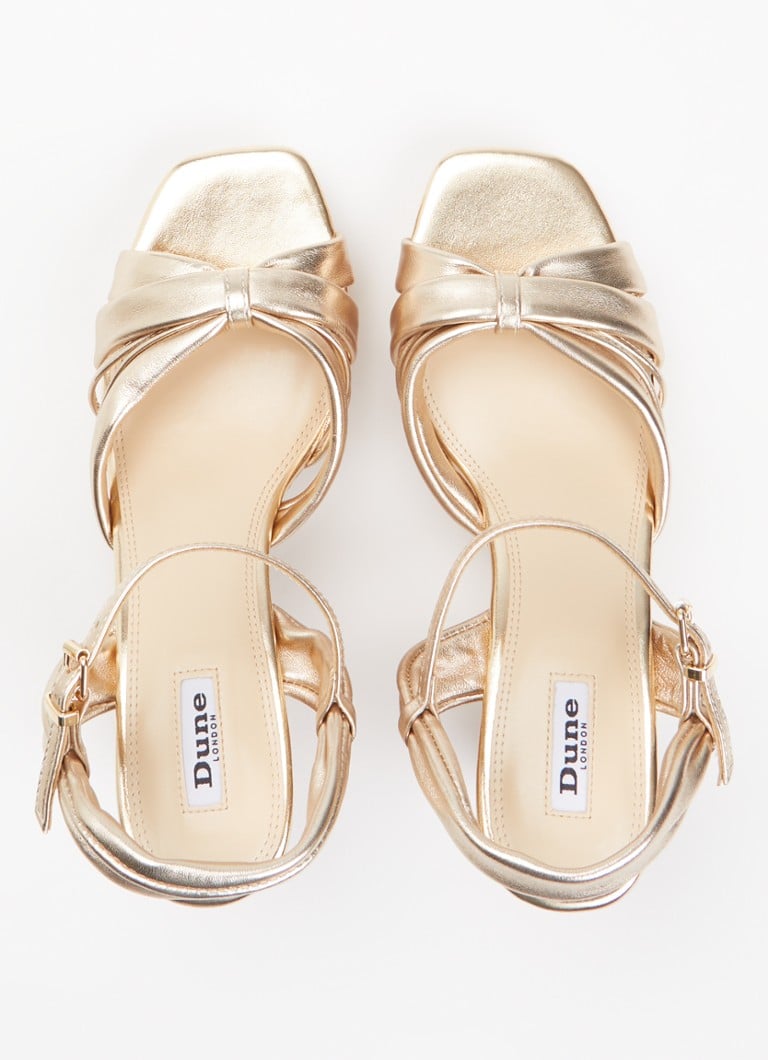 De Bijenkorf Dune London Goud