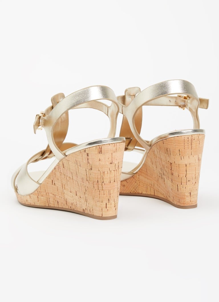 De Bijenkorf Dune London Goud