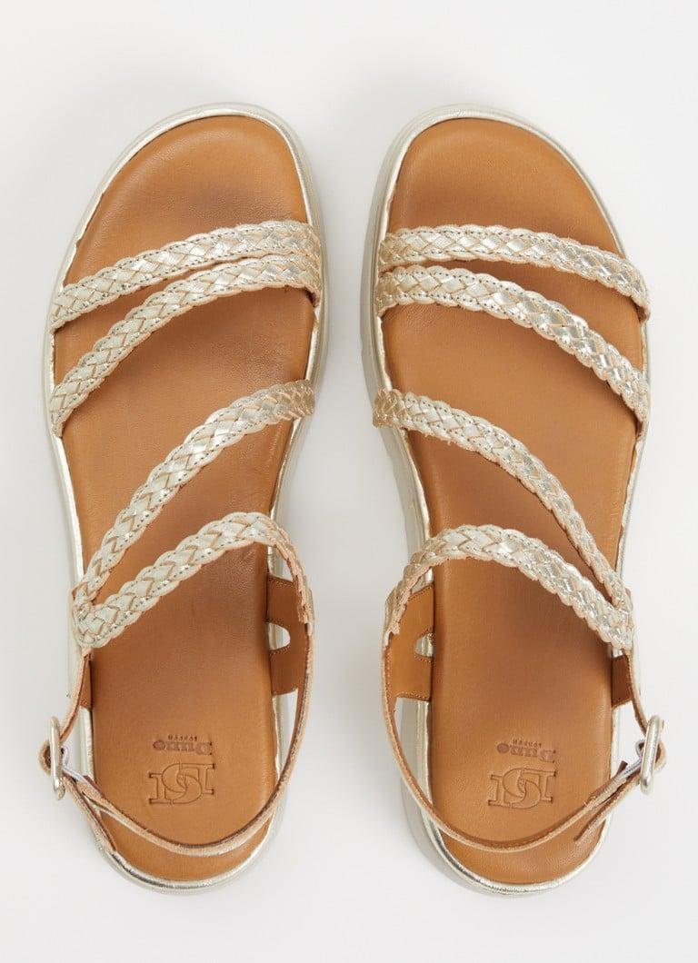 De Bijenkorf Dune London Goud