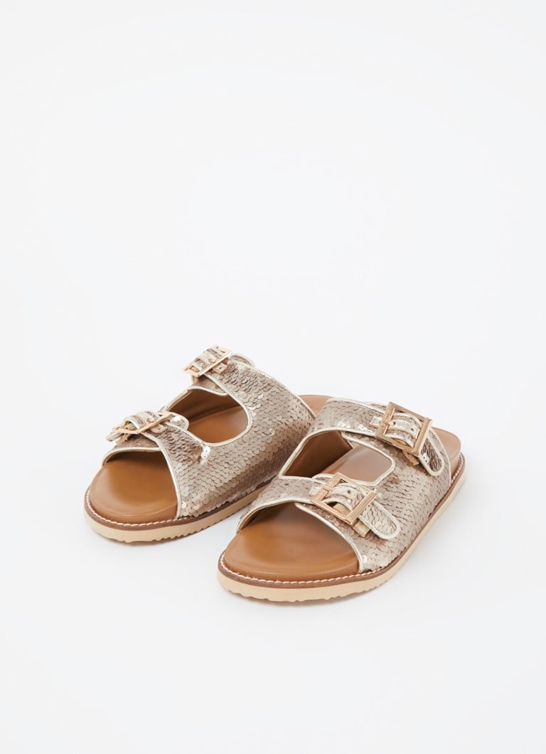 De Bijenkorf Dune London Goud