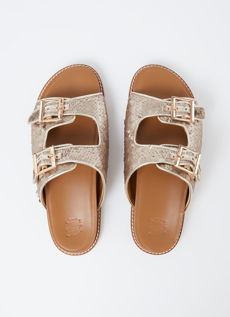 De Bijenkorf Dune London Goud