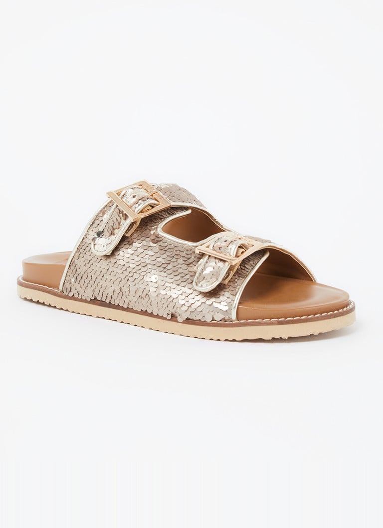 de bijenkorf Dune London Goud