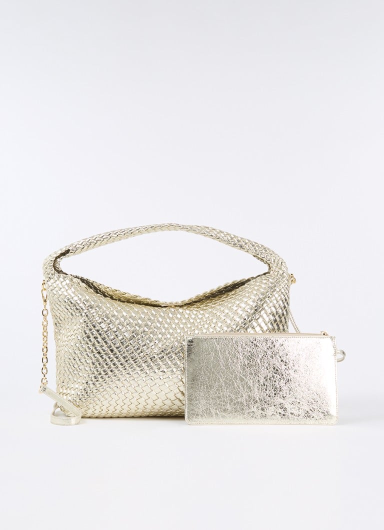 de bijenkorf Dune London Goud