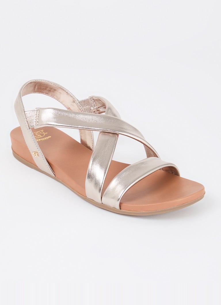 de bijenkorf Dune London Goud