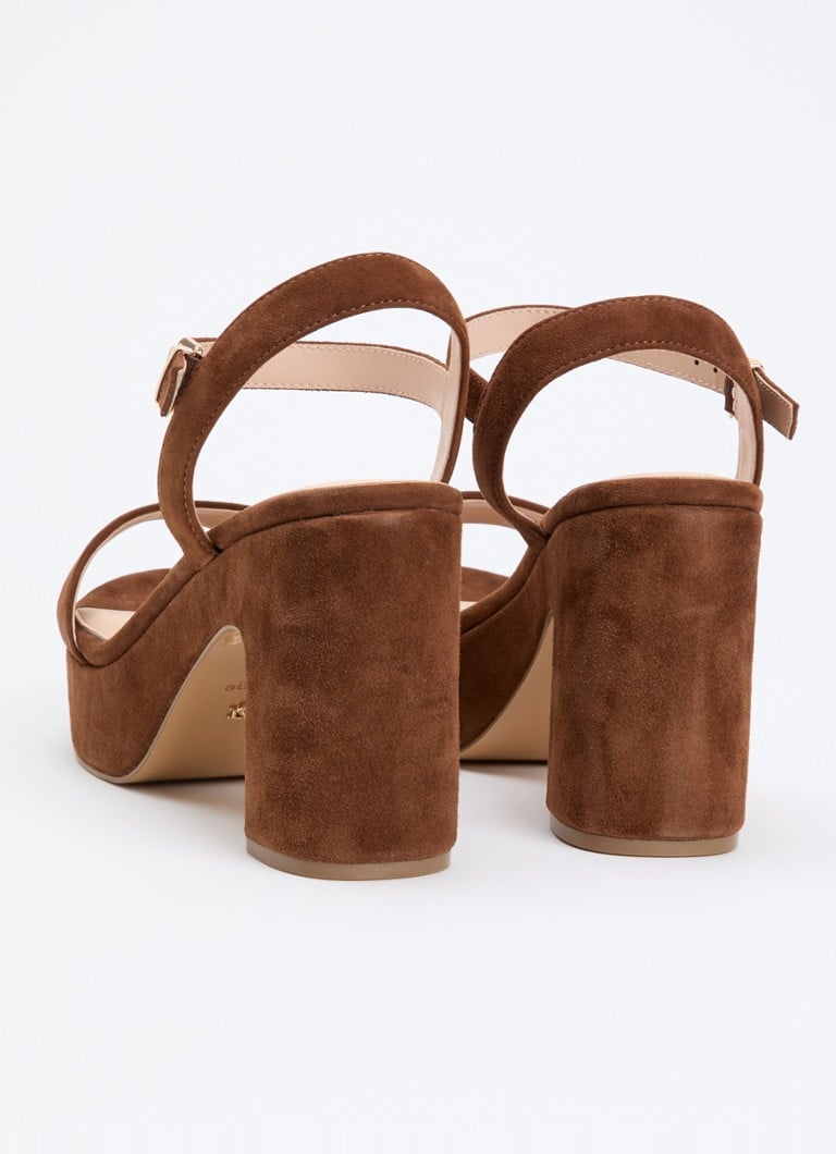 De Bijenkorf Dune London Hazelnootbruin