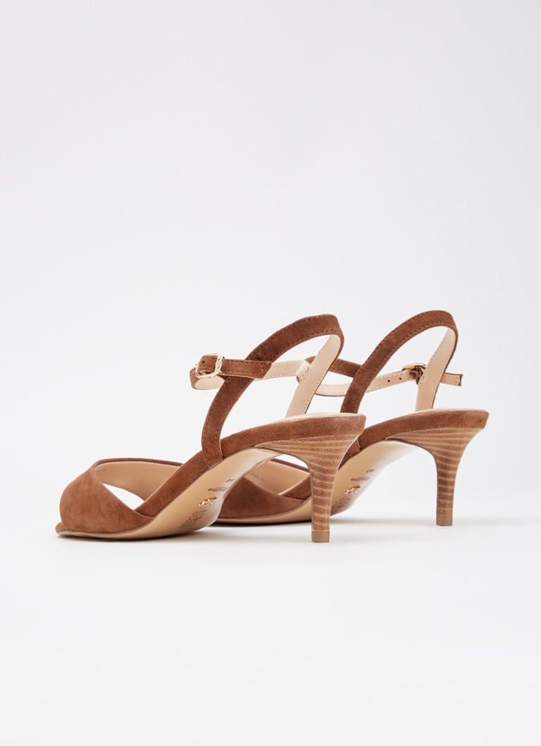 De Bijenkorf Dune London Hazelnootbruin