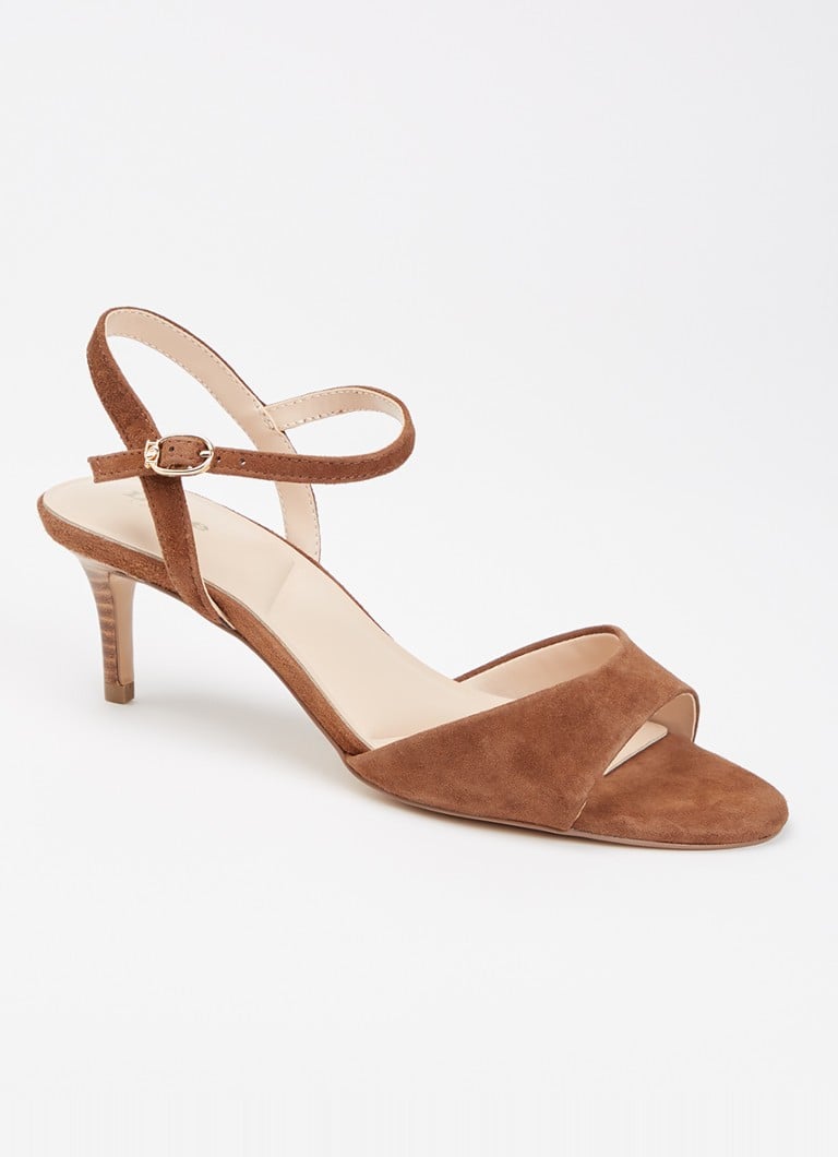 de bijenkorf Dune London Hazelnootbruin