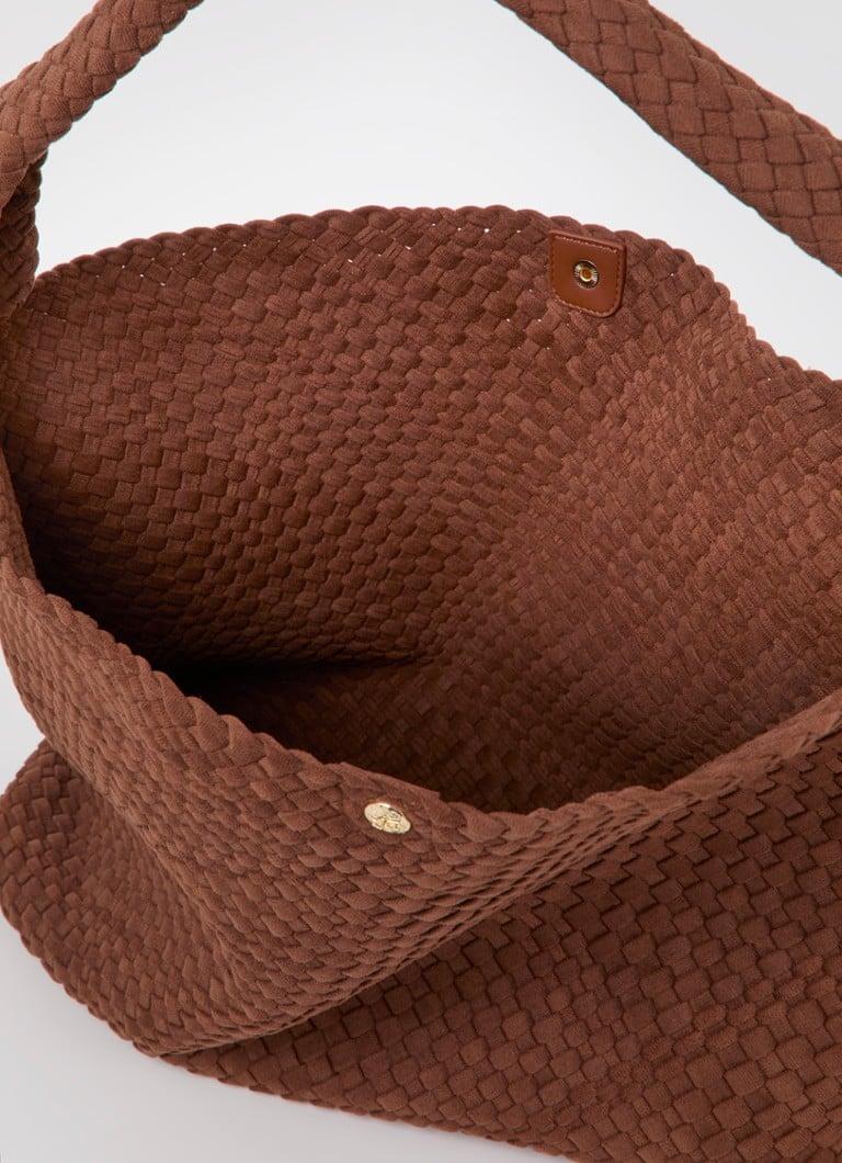 De Bijenkorf Dune London Hazelnootbruin