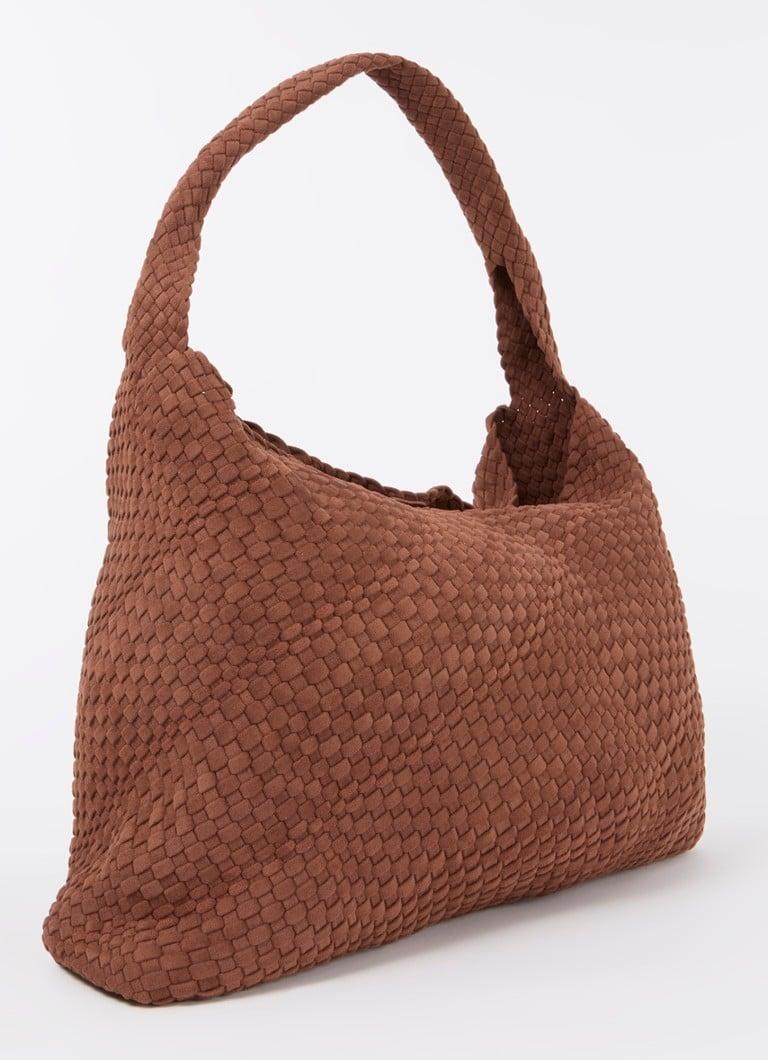 De Bijenkorf Dune London Hazelnootbruin