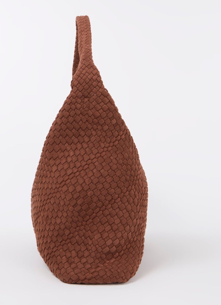 De Bijenkorf Dune London Hazelnootbruin