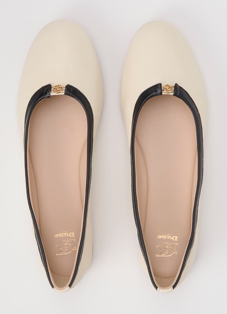 De Bijenkorf Dune London Ivoor