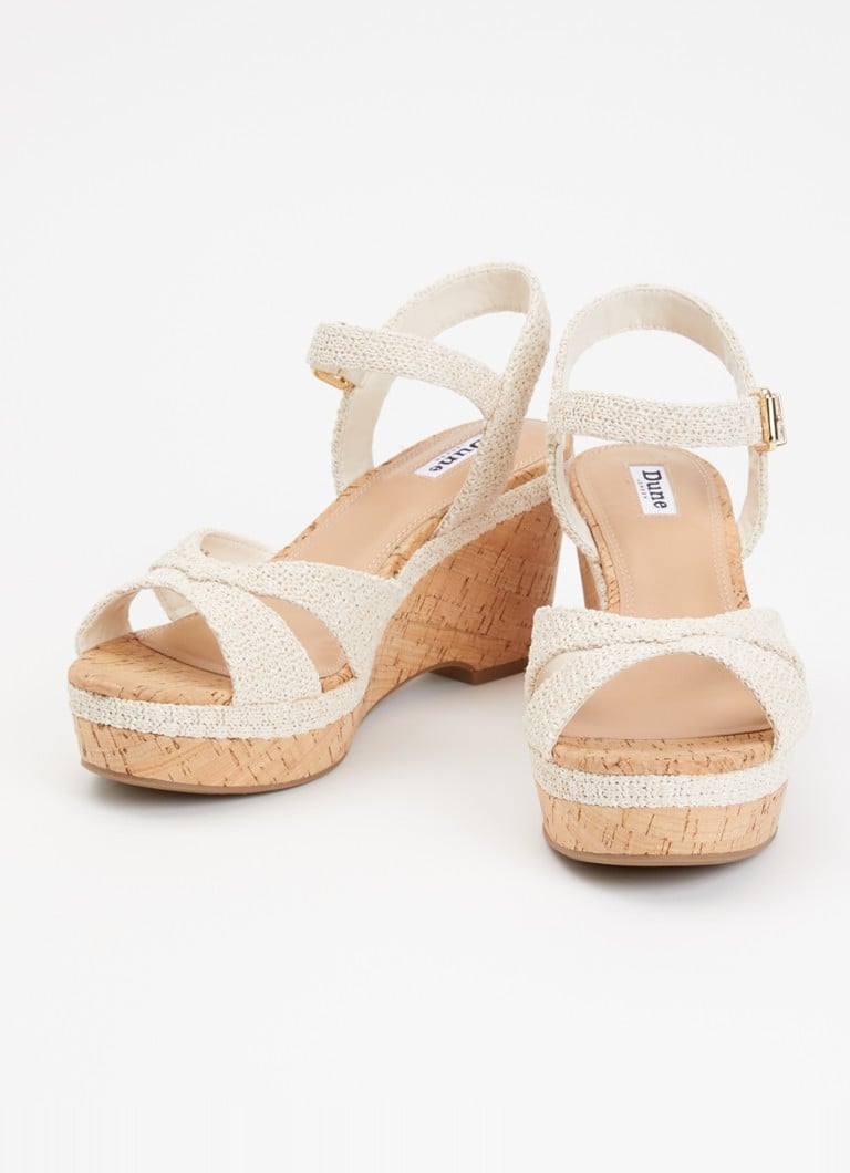 De Bijenkorf Dune London Ivoor