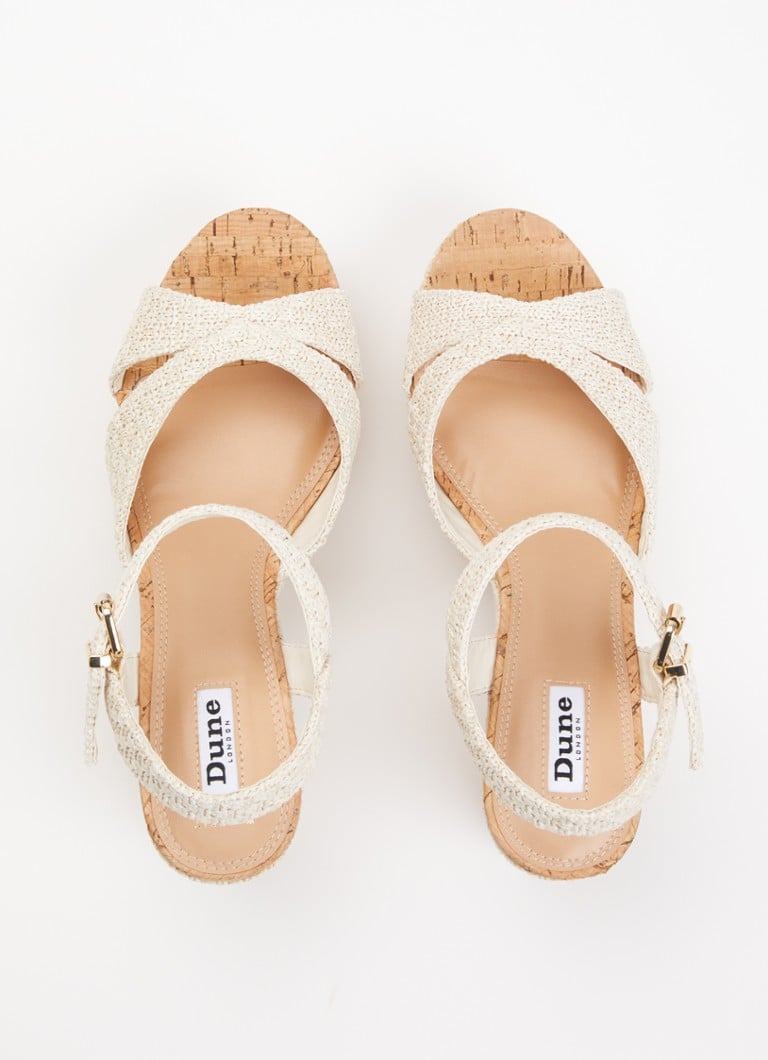 De Bijenkorf Dune London Ivoor