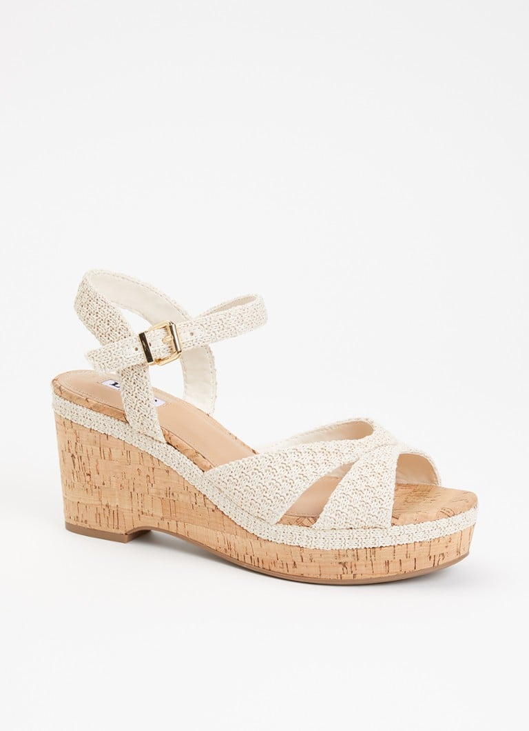 de bijenkorf Dune London Ivoor