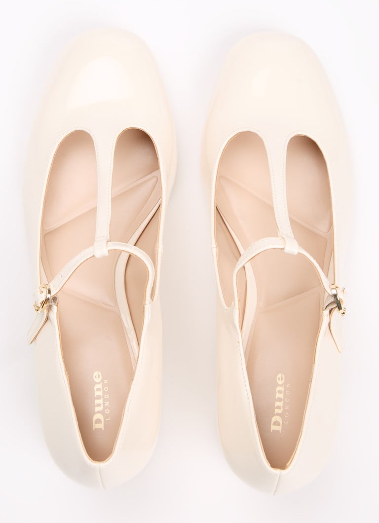 De Bijenkorf Dune London Ivoor