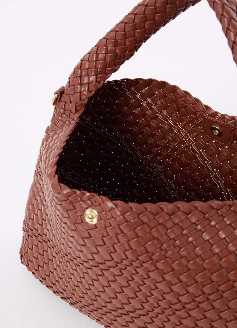 De Bijenkorf Dune London Kastanjebruin