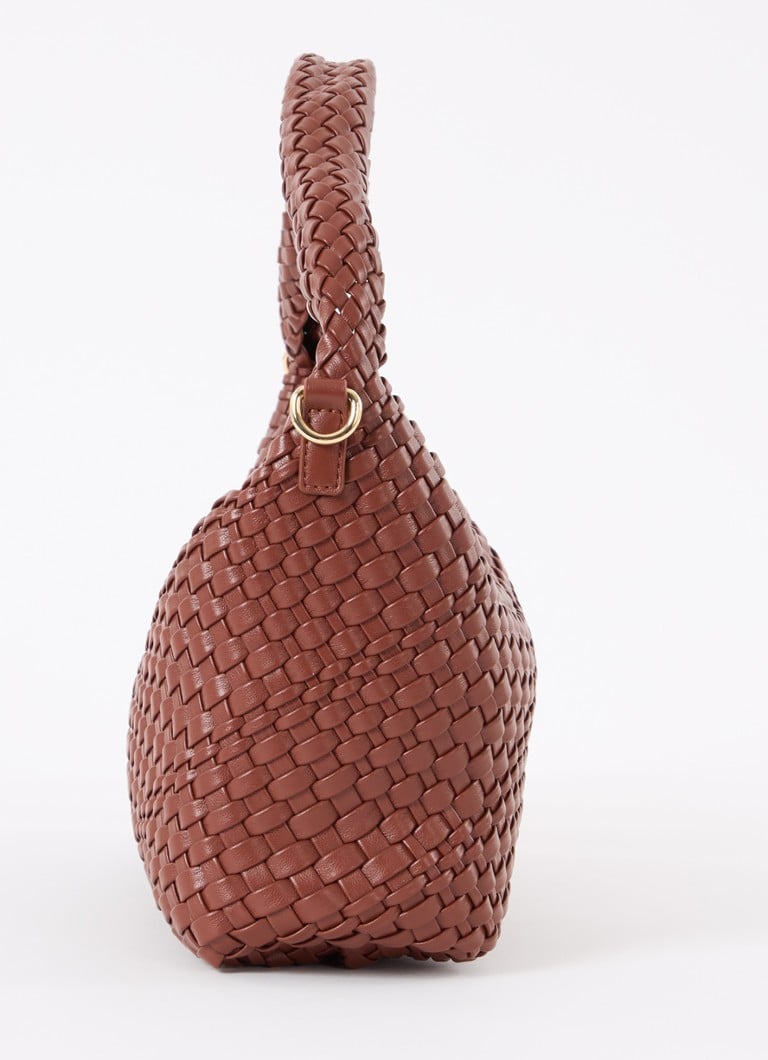 De Bijenkorf Dune London Kastanjebruin