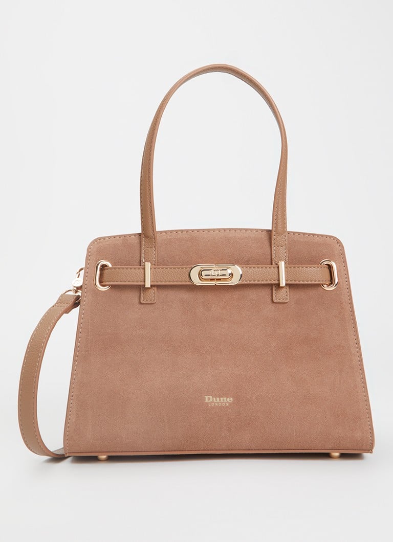 de bijenkorf Dune London Lichtbruin