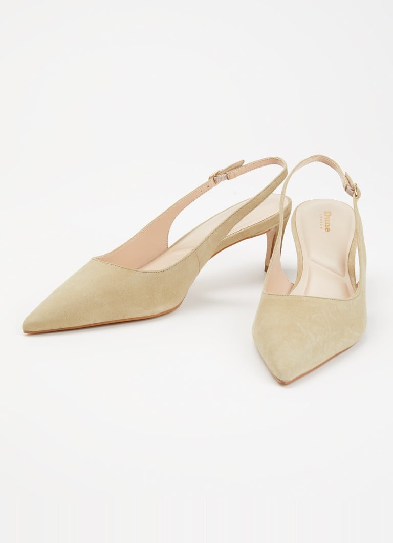 De Bijenkorf Dune London Lindegroen