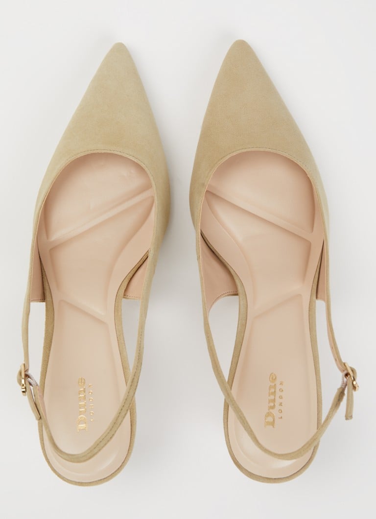 De Bijenkorf Dune London Lindegroen