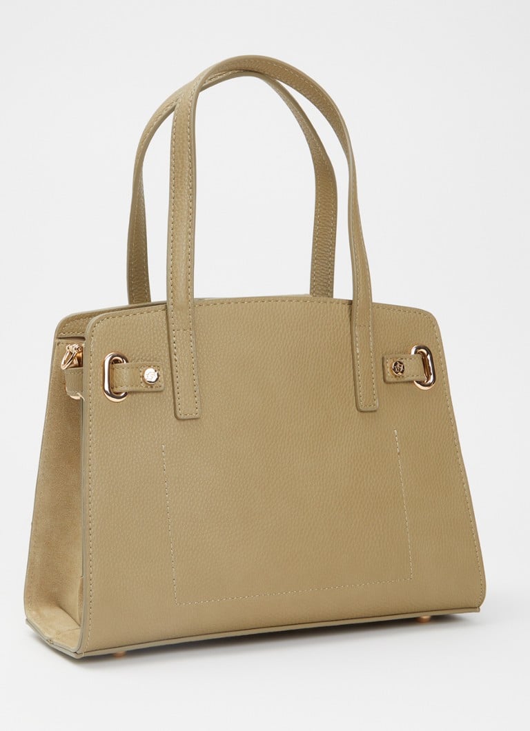 De Bijenkorf Dune London Mosgroen