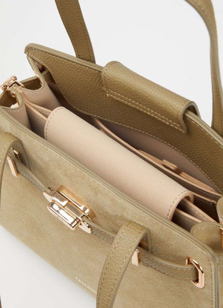 De Bijenkorf Dune London Mosgroen