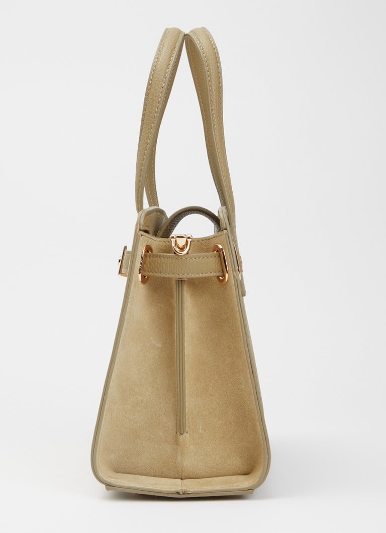 De Bijenkorf Dune London Mosgroen