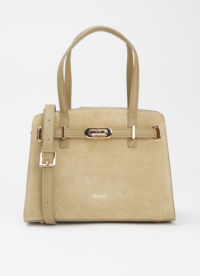 de bijenkorf Dune London Mosgroen