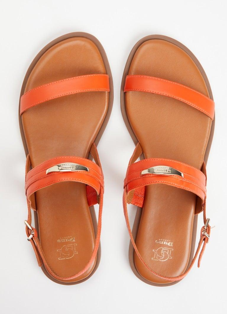 De Bijenkorf Dune London Oranje