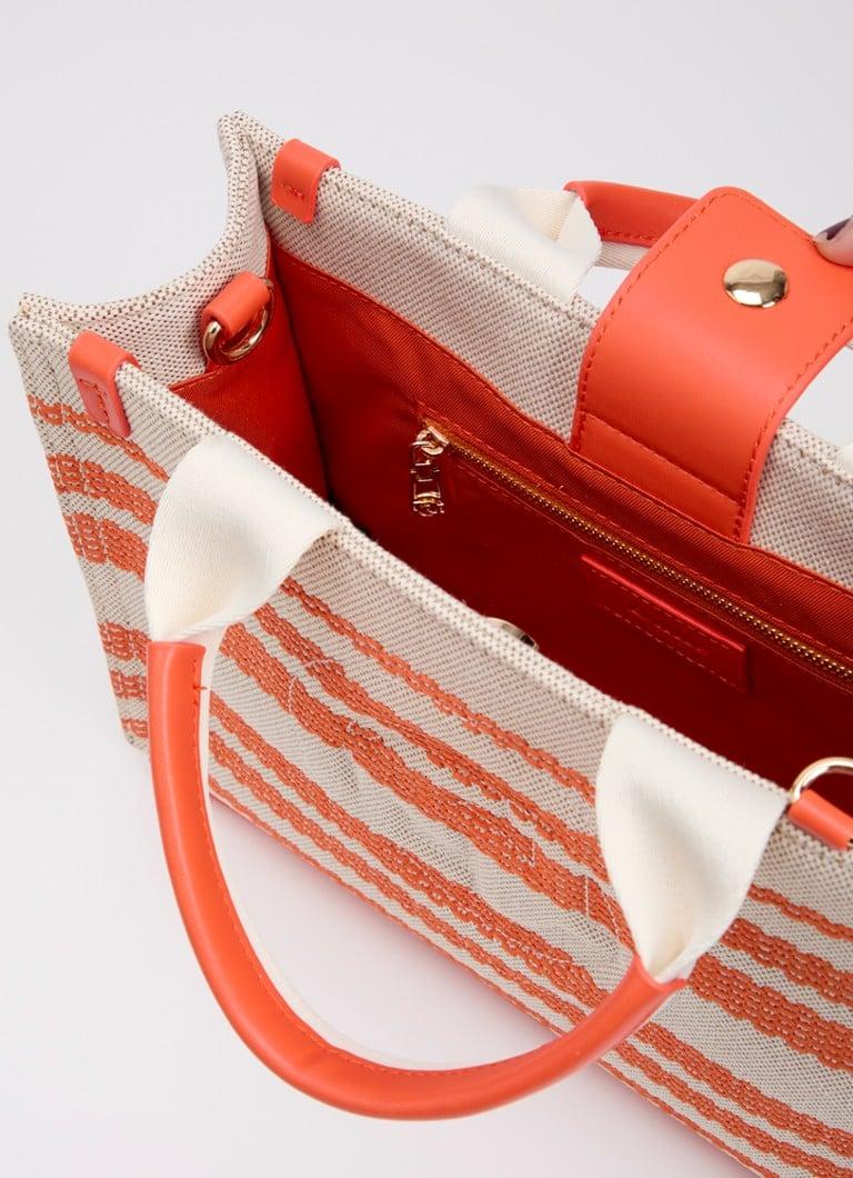 De Bijenkorf Dune London Oranje