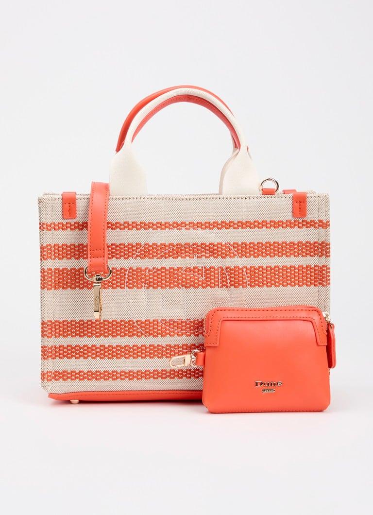 de bijenkorf Dune London Oranje