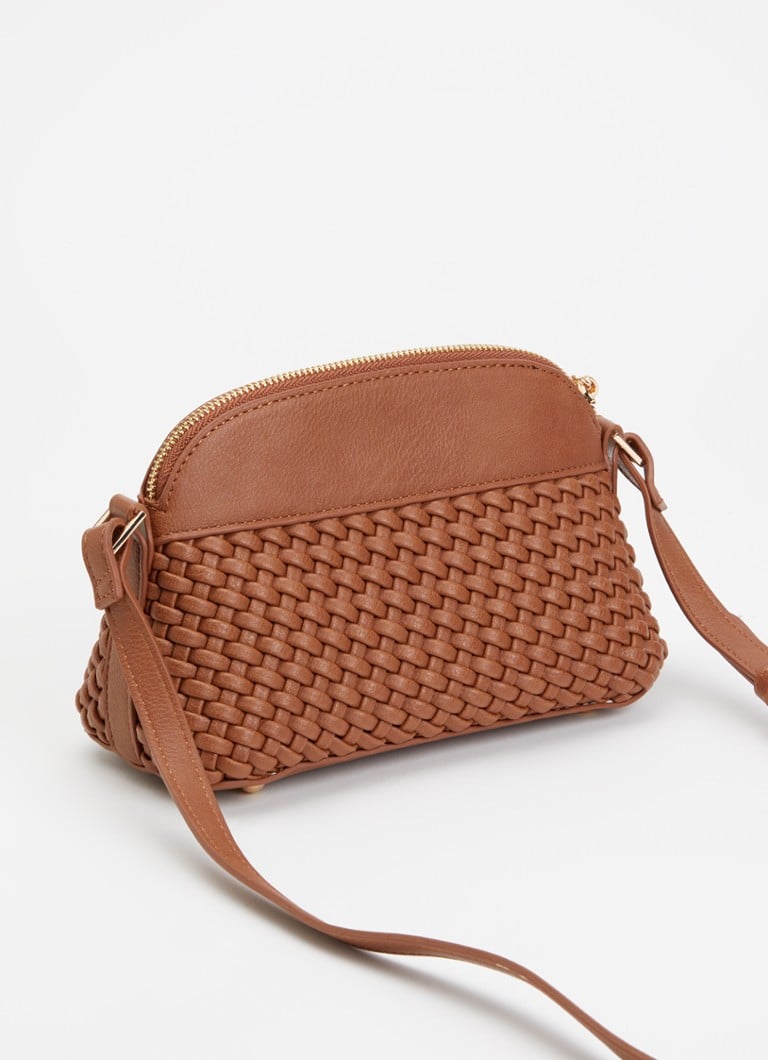 De Bijenkorf Dune London Oranjebruin