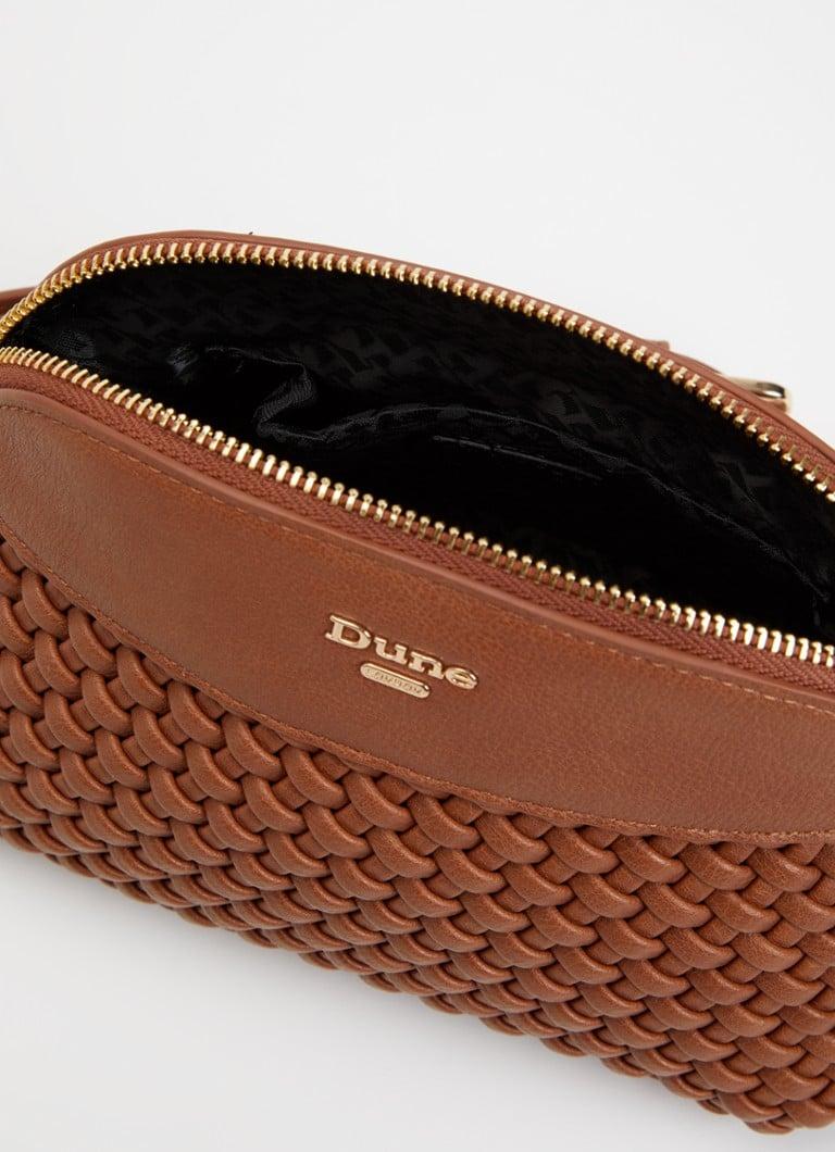 De Bijenkorf Dune London Oranjebruin