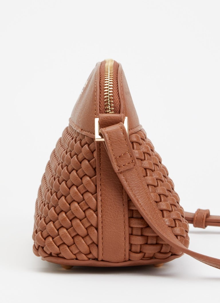 De Bijenkorf Dune London Oranjebruin