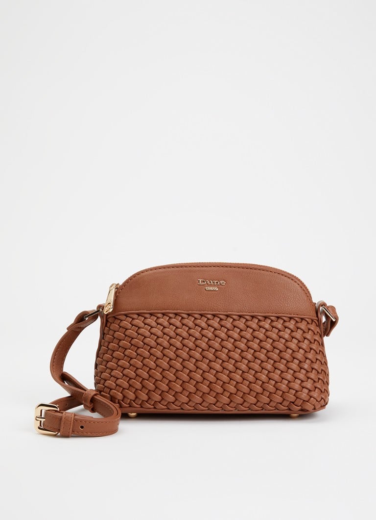 de bijenkorf Dune London Oranjebruin