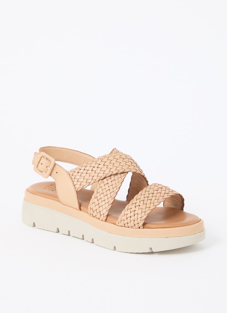 de bijenkorf Dune London Oudroze