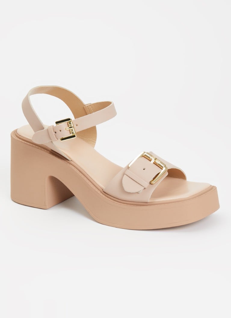 de bijenkorf Dune London Oudroze