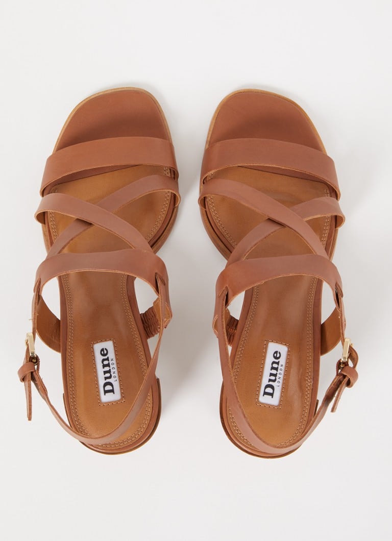 De Bijenkorf Dune London Roestbruin