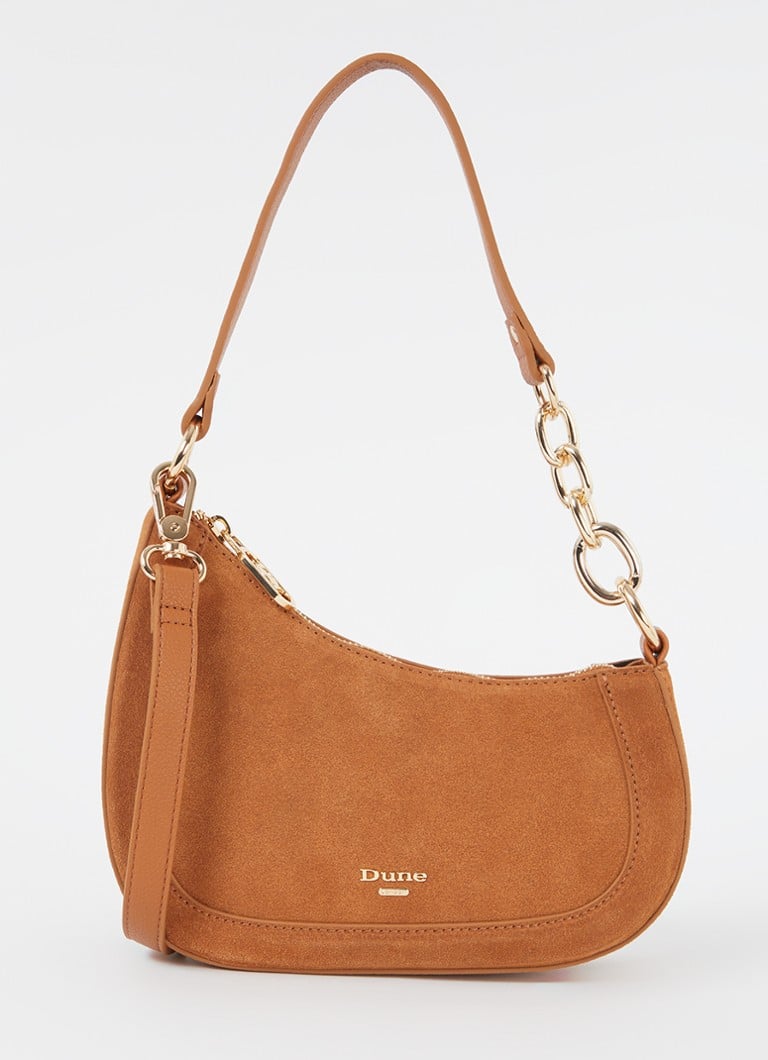 de bijenkorf Dune London Roestbruin