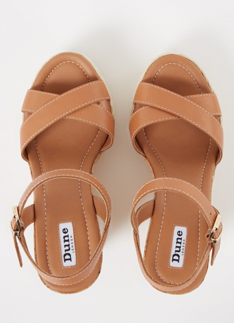 De Bijenkorf Dune London Roestbruin