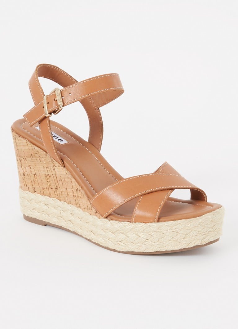 de bijenkorf Dune London Roestbruin