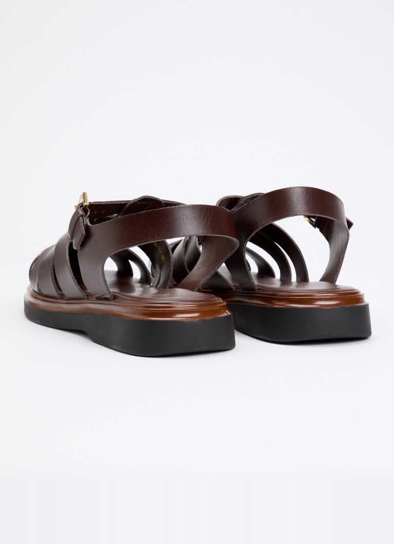 De Bijenkorf Dune London Roodbruin