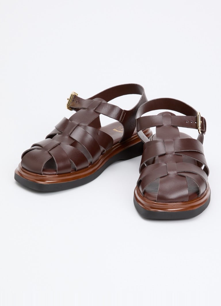 De Bijenkorf Dune London Roodbruin