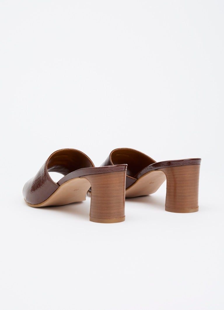 De Bijenkorf Dune London Roodbruin