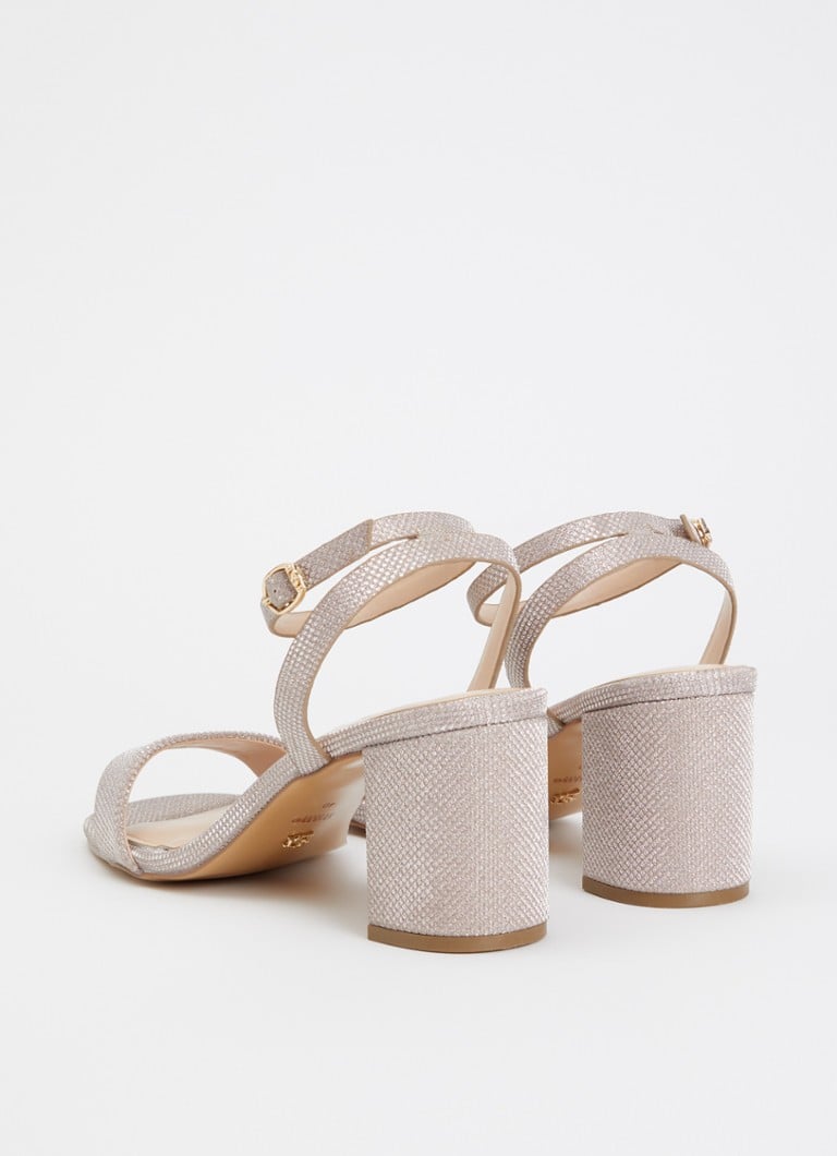 De Bijenkorf Dune London Roségoud