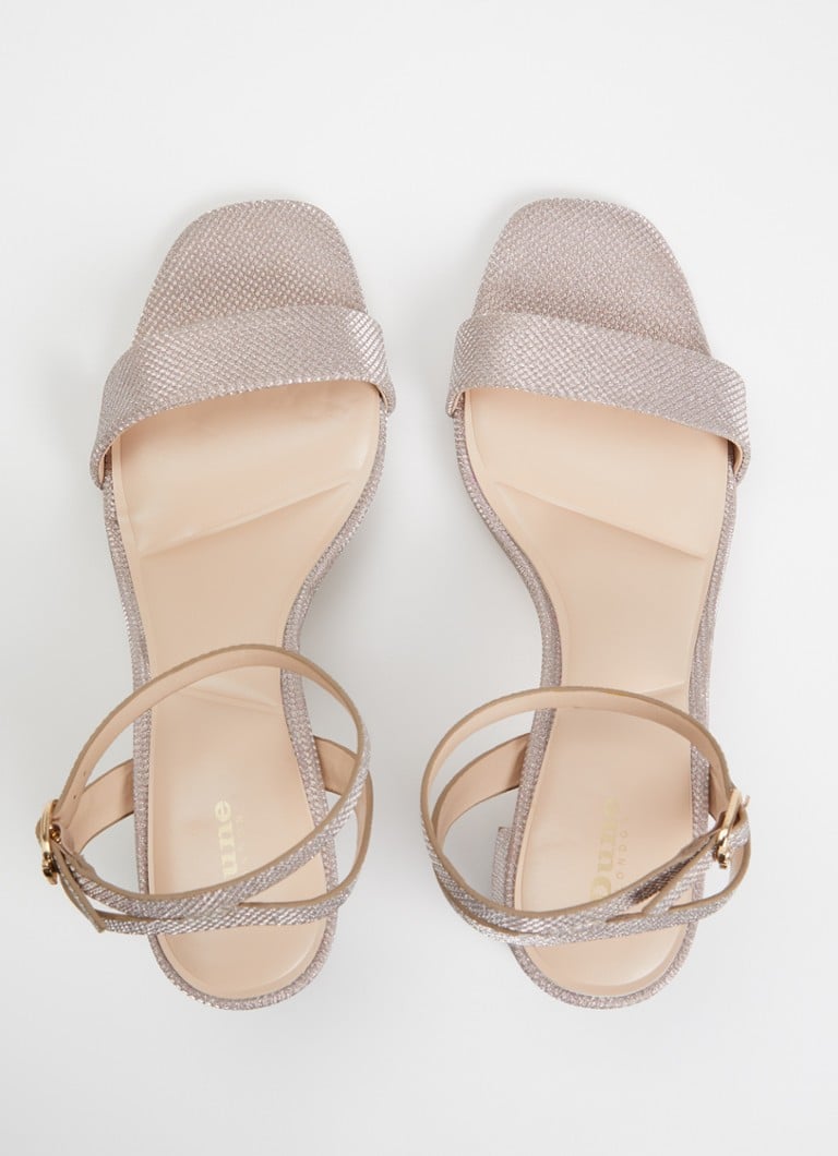 De Bijenkorf Dune London Roségoud