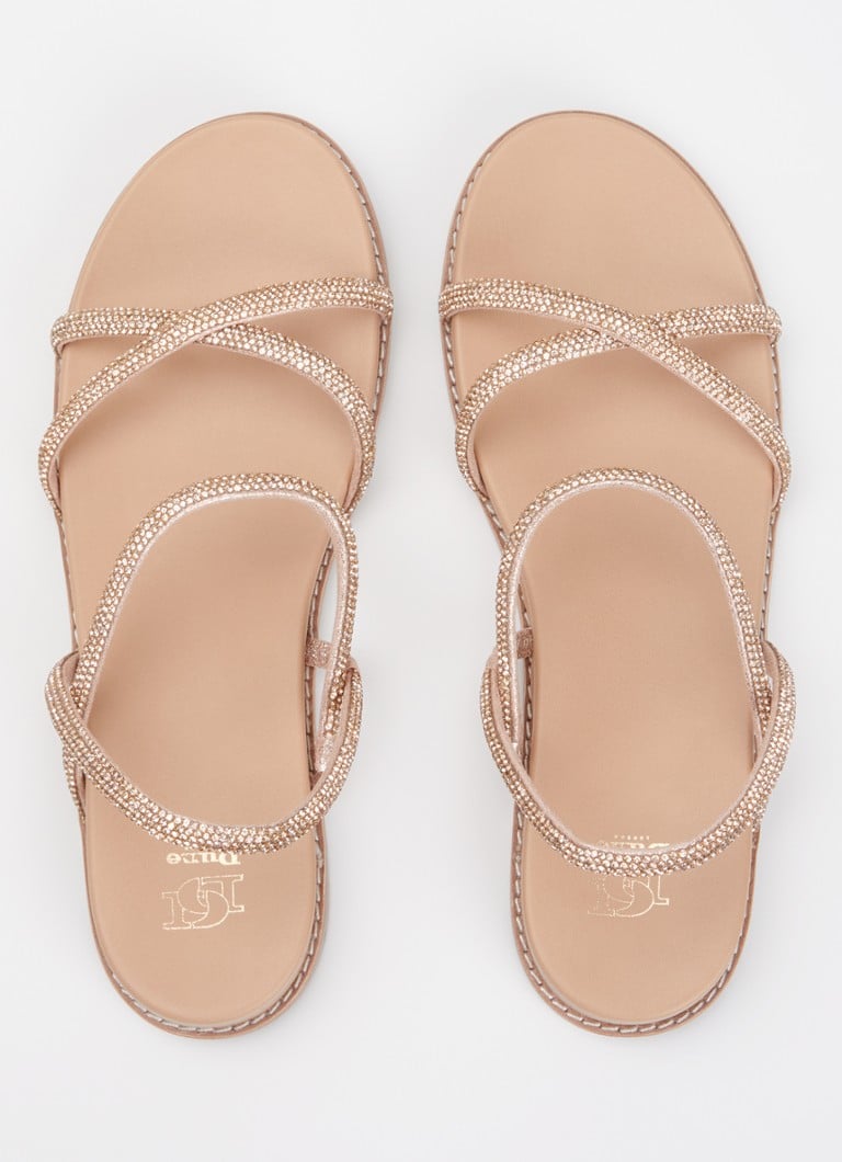 De Bijenkorf Dune London Roségoud