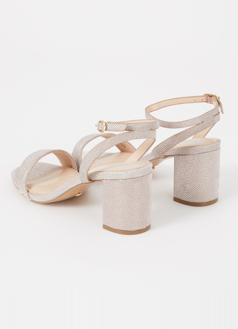 De Bijenkorf Dune London Roségoud