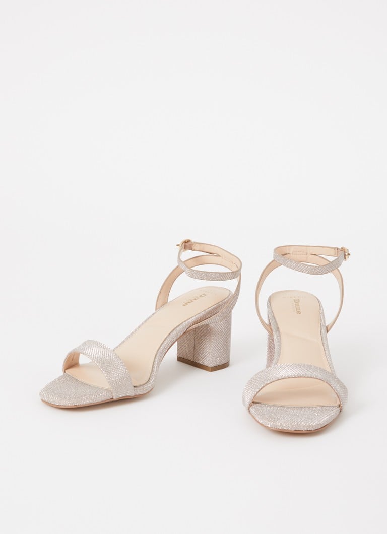 De Bijenkorf Dune London Roségoud